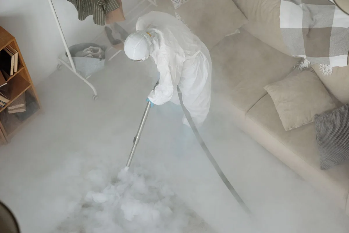 Biohazard Cleanup in Seacliff, CA